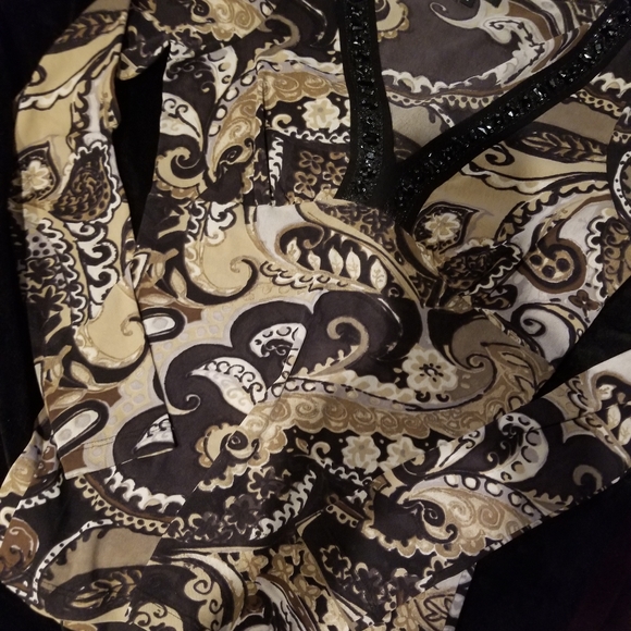 TRIBAL  party shirt - Picture 5 of 5